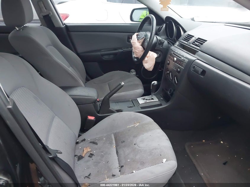 2007 Mazda Mazda3 S Touring