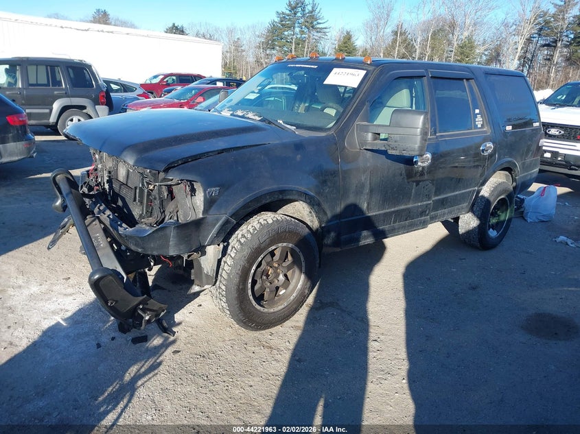 2009 Ford Expedition Xlt
