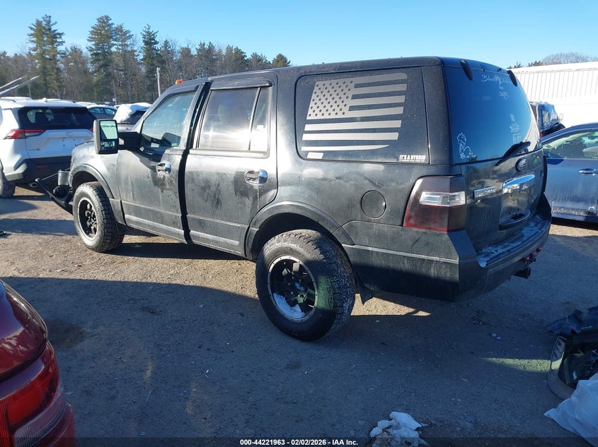 2009 Ford Expedition Xlt