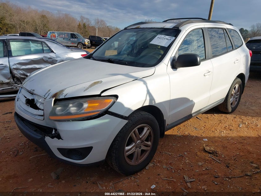 2010 Hyundai Santa Fe Gls