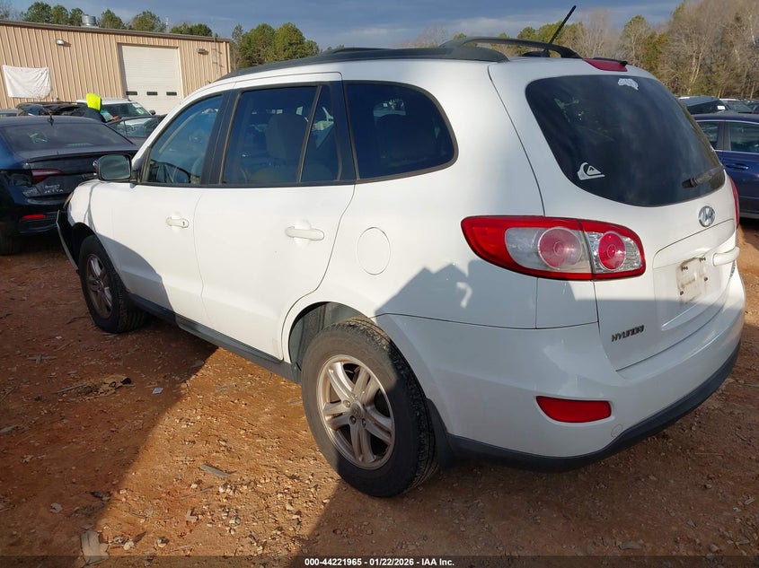 2010 Hyundai Santa Fe Gls