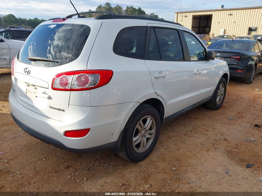 2010 Hyundai Santa Fe Gls