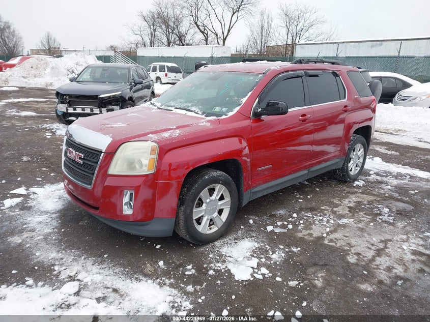 2013 GMC Terrain Sle-2