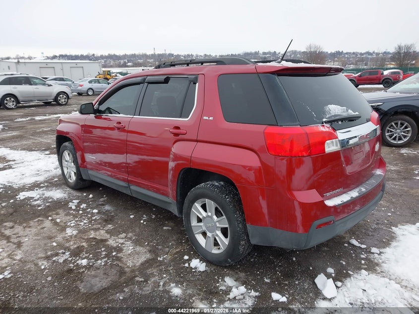 2013 GMC Terrain Sle-2