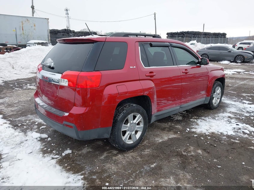 2013 GMC Terrain Sle-2