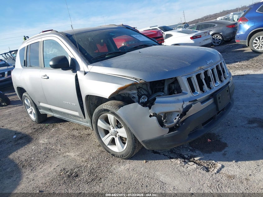 2016 Jeep Compass Sport