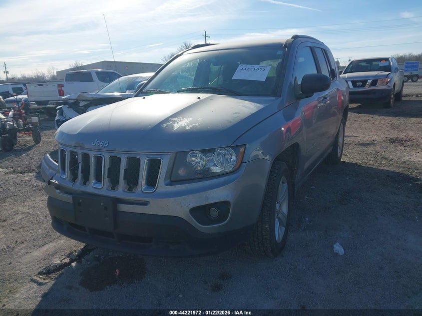 2016 Jeep Compass Sport