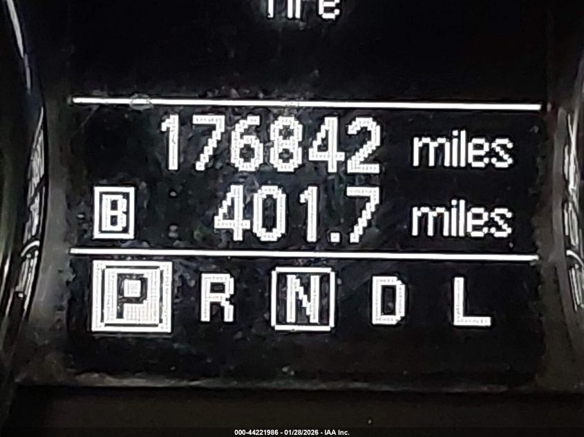 2013 Nissan Rogue Sv W/Sl Pkg VIN: JN8AS5MV7DW103960 Lot: 44221986