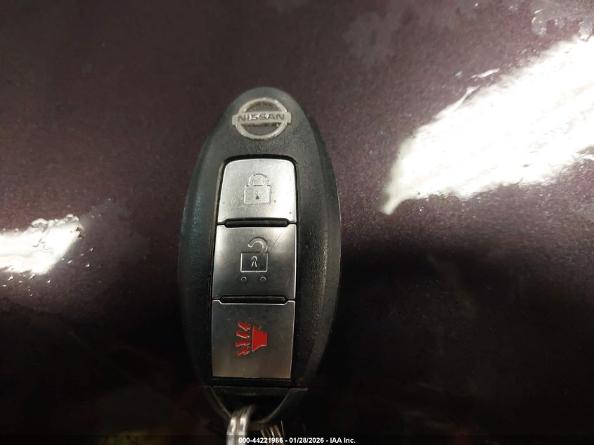 2013 Nissan Rogue Sv W/Sl Pkg VIN: JN8AS5MV7DW103960 Lot: 44221986