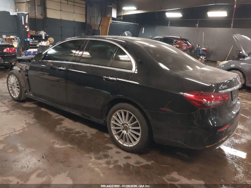 2021 Mercedes-Benz E 350 4Matic