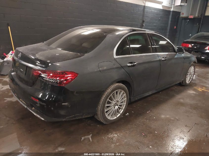 2021 Mercedes-Benz E 350 4Matic