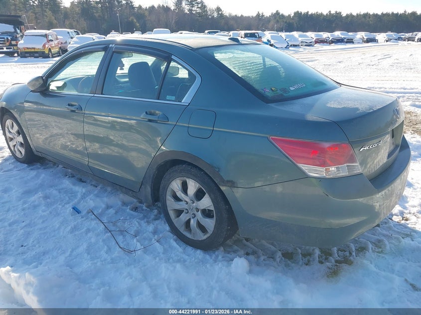 2008 Honda Accord 2.4 Ex-L