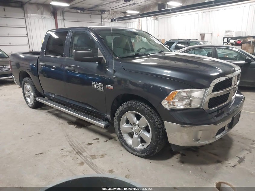 2019 Ram 1500 Classic Tradesman 4X4 5'7 Box