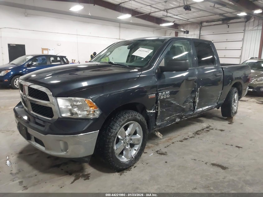 2019 Ram 1500 Classic Tradesman 4X4 5'7 Box