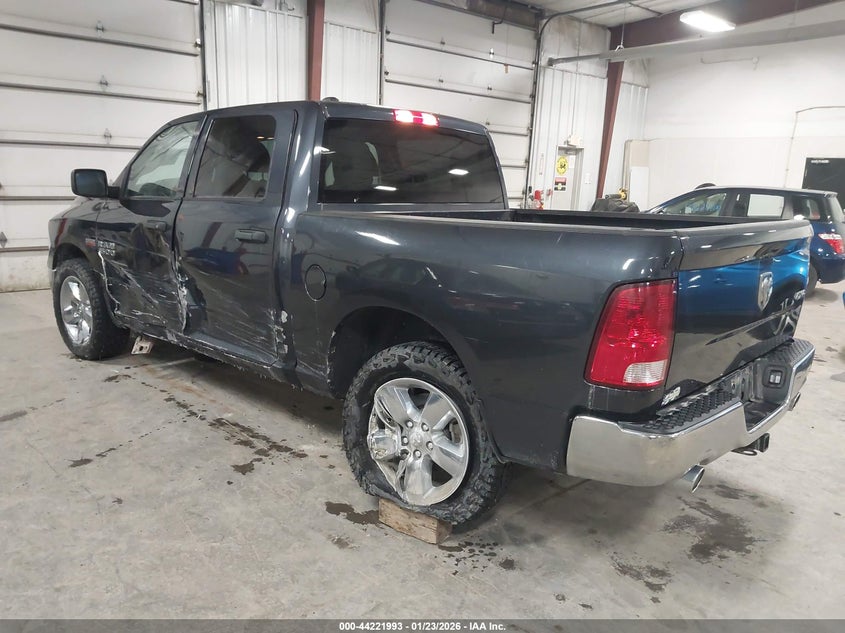 2019 Ram 1500 Classic Tradesman 4X4 5'7 Box