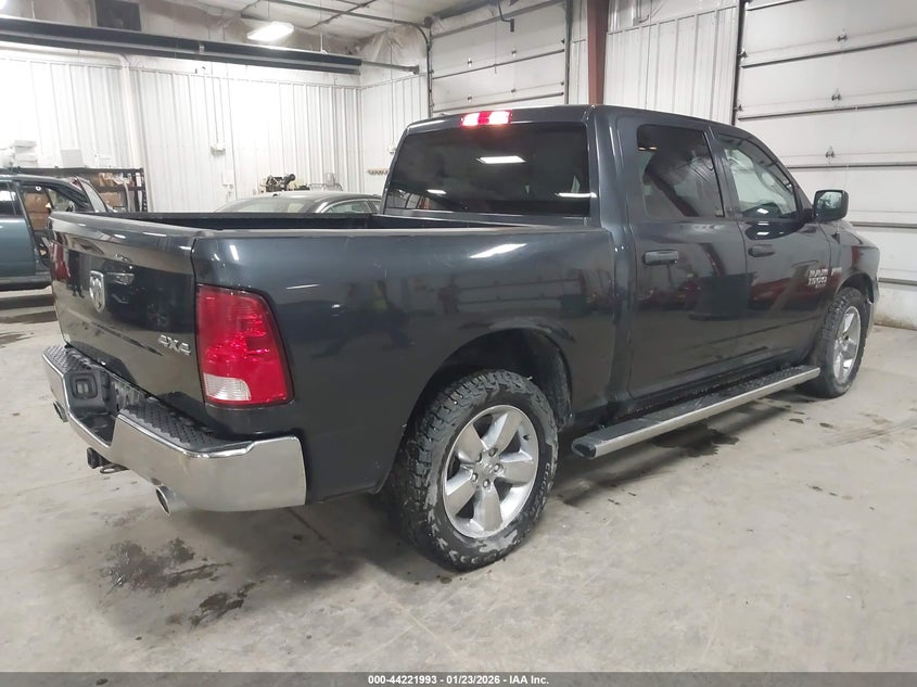 2019 Ram 1500 Classic Tradesman 4X4 5'7 Box
