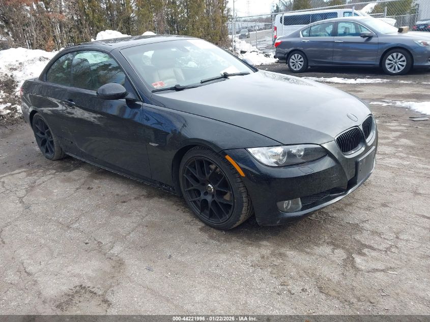 2009 BMW 3 Series