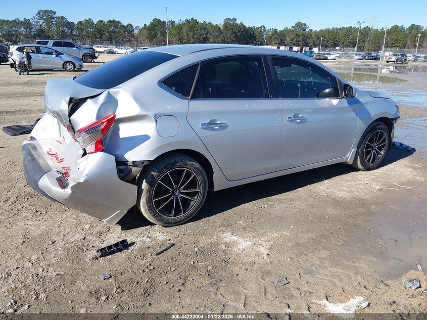 2016 Nissan Sentra S