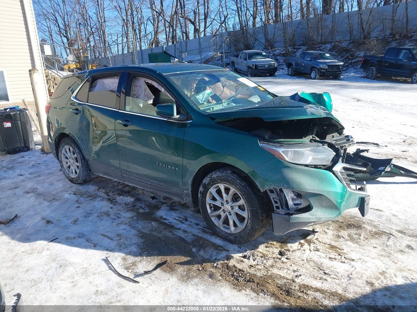 2018 Chevrolet Equinox Lt