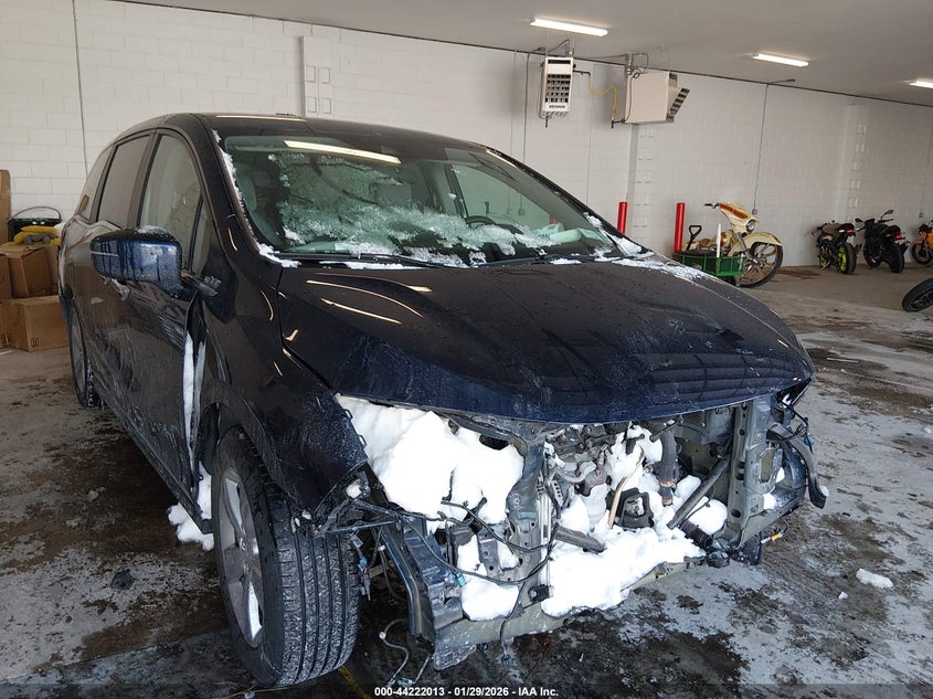 2019 Honda Odyssey Ex