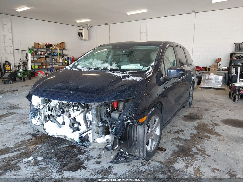 2019 Honda Odyssey Ex