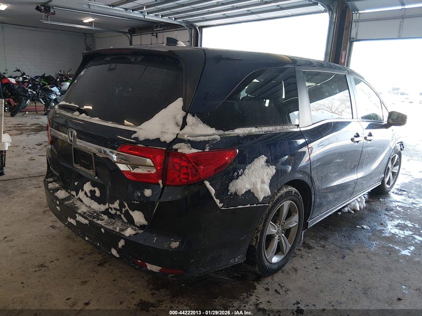 2019 Honda Odyssey Ex