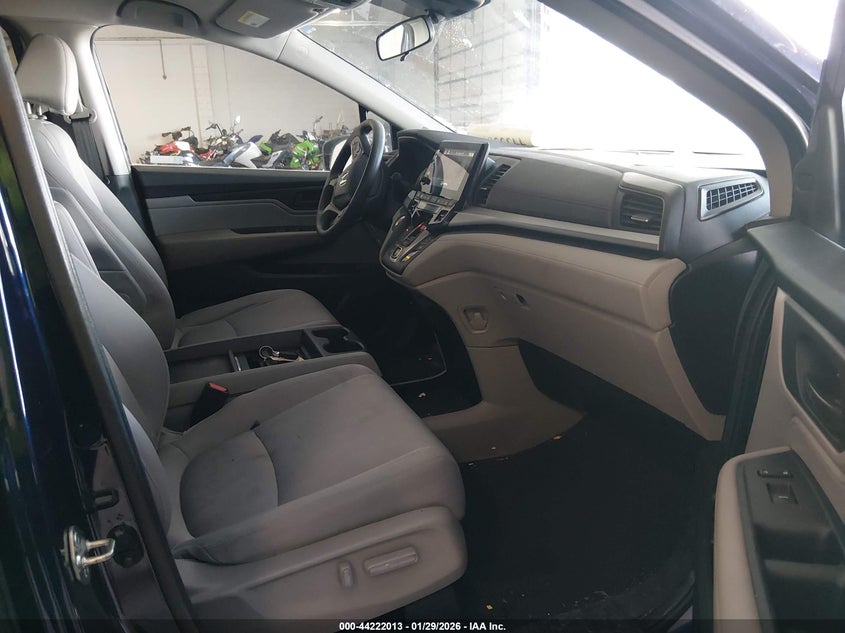 2019 Honda Odyssey Ex