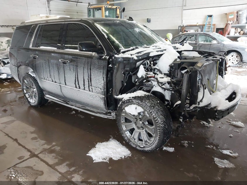 2018 GMC Yukon Denali