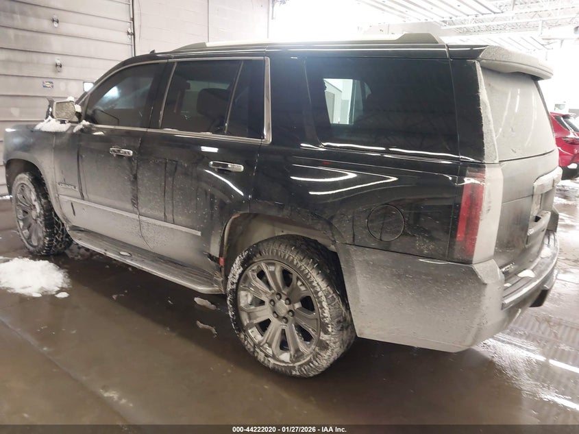 2018 GMC Yukon Denali