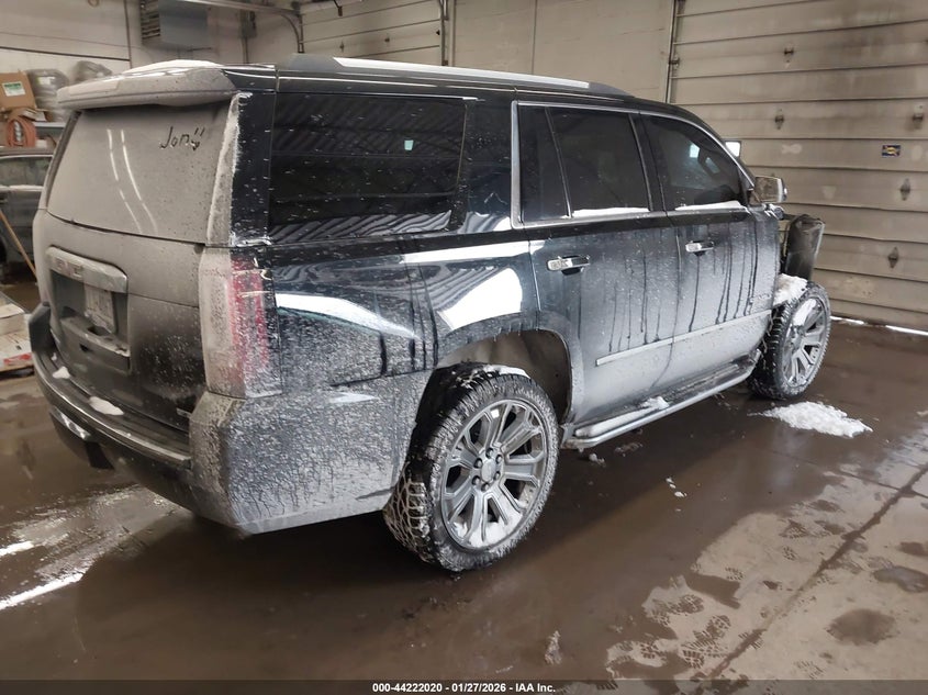 2018 GMC Yukon Denali