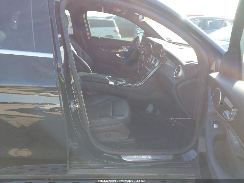 2020 Mercedes-Benz Glc 300 Coupe 4Matic