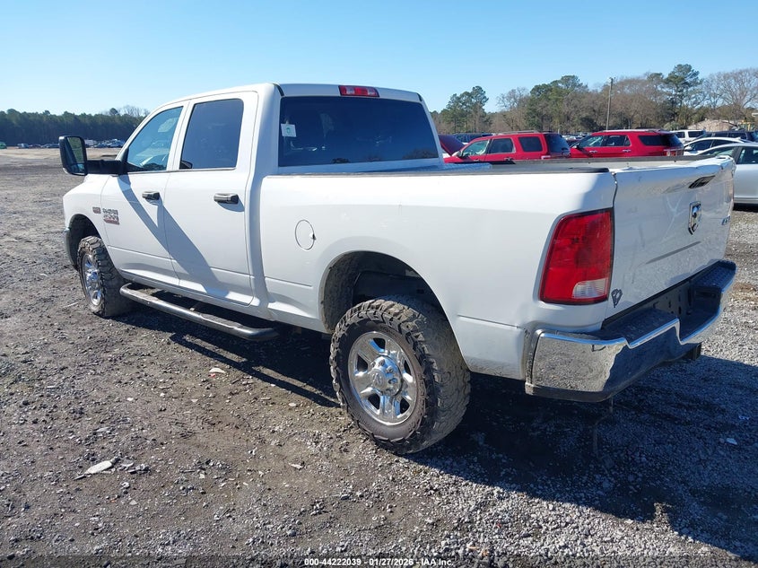 2018 Ram 2500 Tradesman 4X4 6'4 Box
