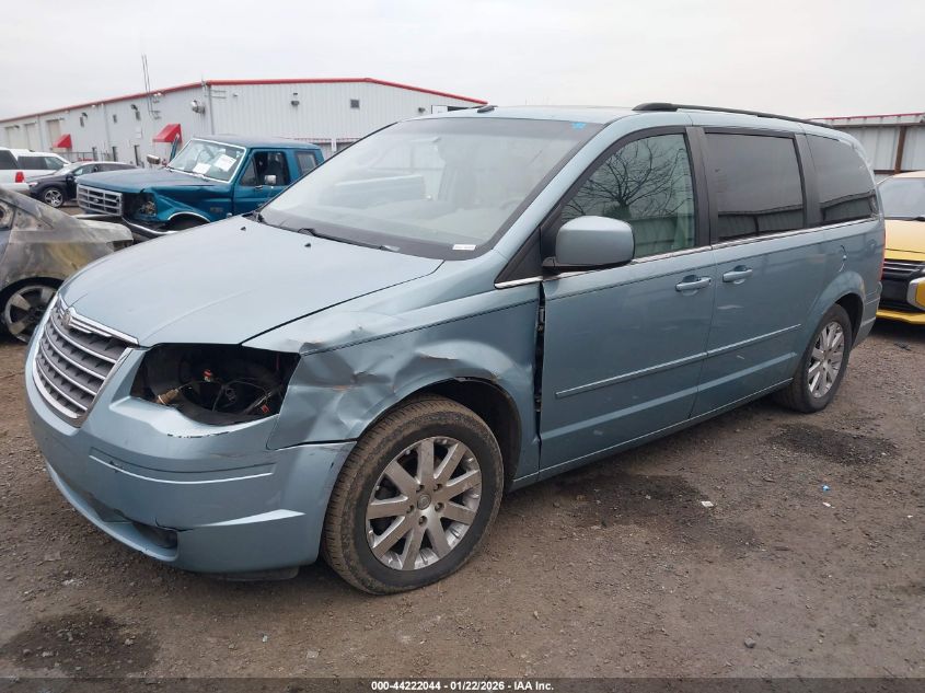 2008 Chrysler Town & Country Touring