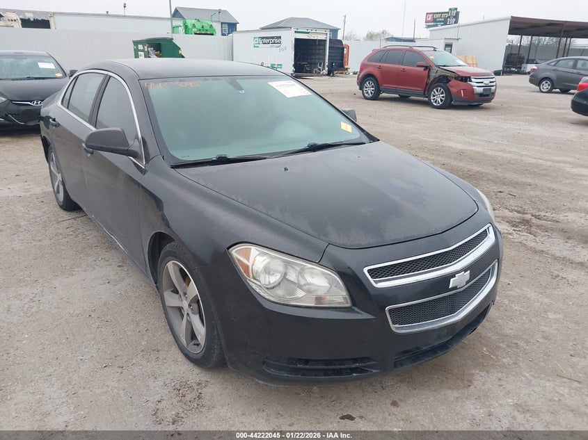 2011 Chevrolet Malibu Ls