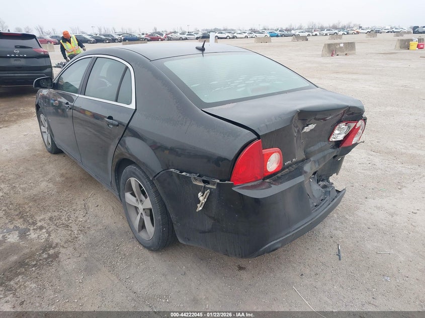 2011 Chevrolet Malibu Ls