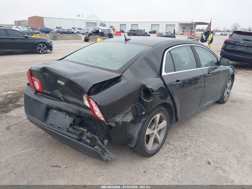 2011 Chevrolet Malibu Ls