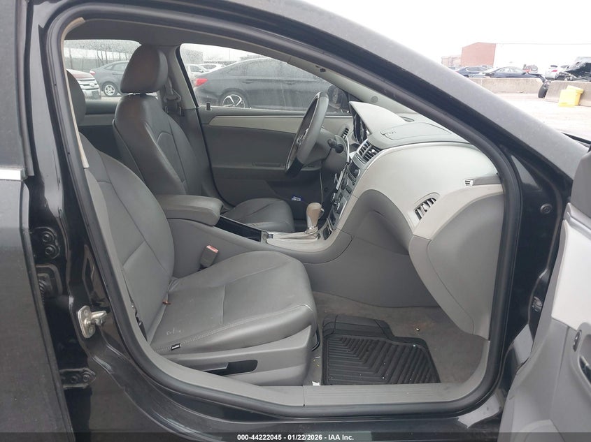 2011 Chevrolet Malibu Ls