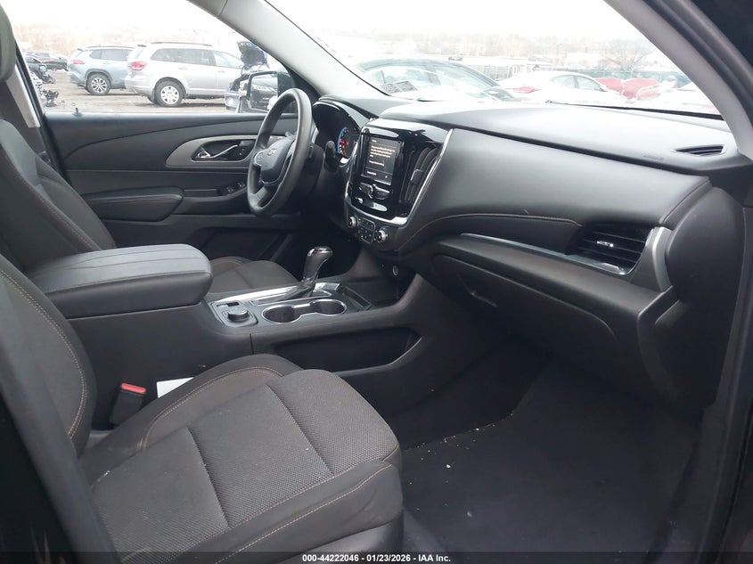 2020 Chevrolet Traverse Awd Ls