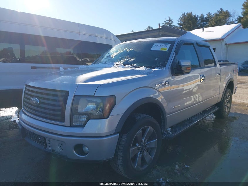 2011 Ford F-150 Fx4