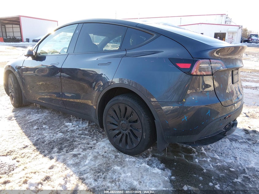 2024 Tesla Model Y Long Range Dual Motor All-Wheel Drive