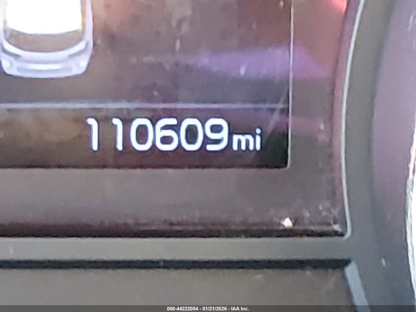 2019 Kia Sedona Lx VIN: KNDMB5C16K6551398 Lot: 44222054