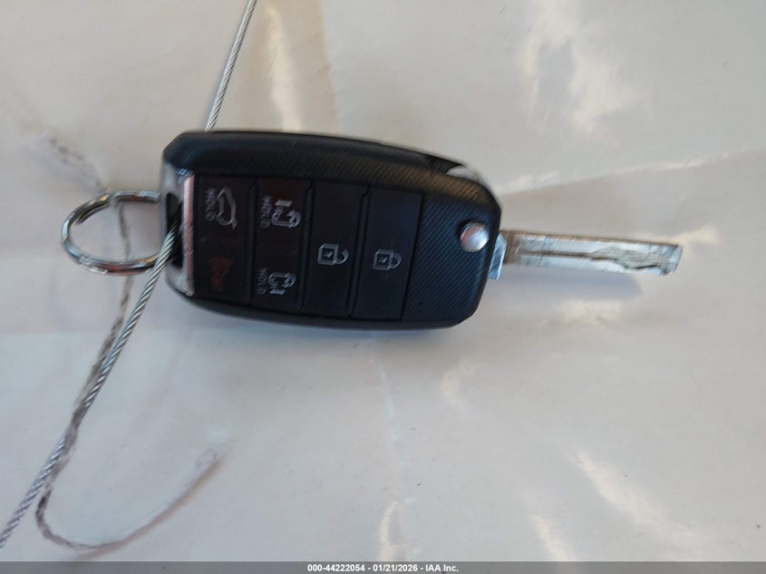 2019 Kia Sedona Lx VIN: KNDMB5C16K6551398 Lot: 44222054