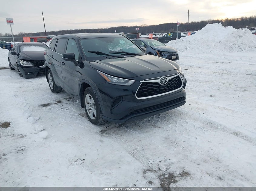 2020 Toyota Highlander L
