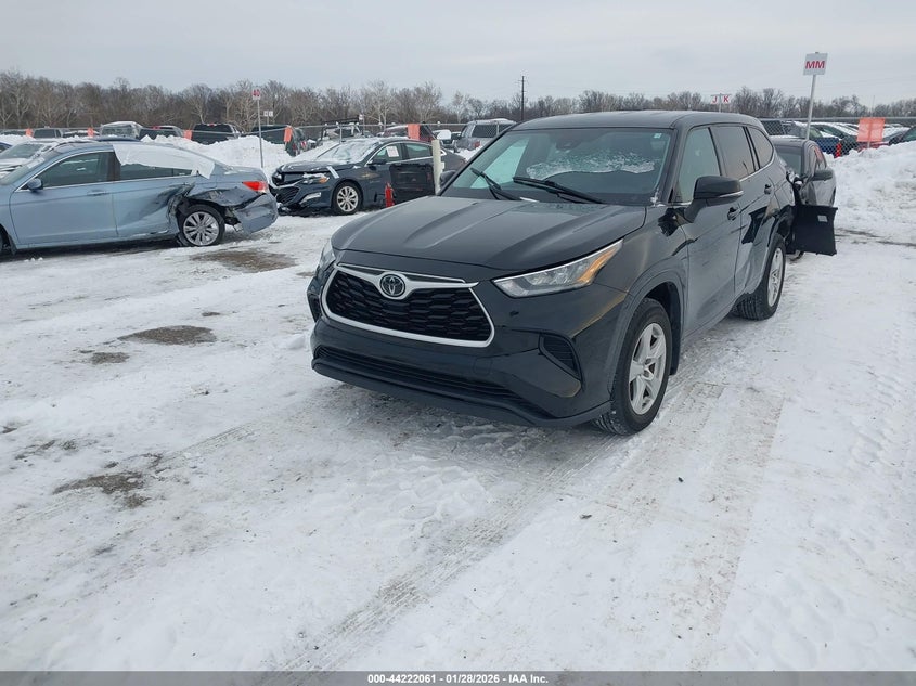 2020 Toyota Highlander L