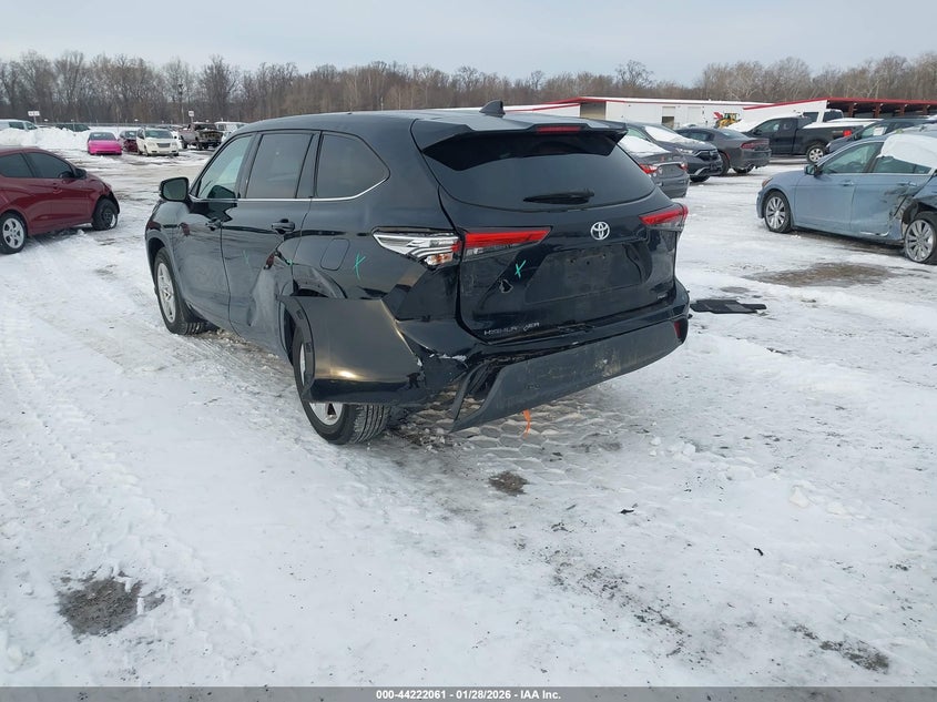2020 Toyota Highlander L
