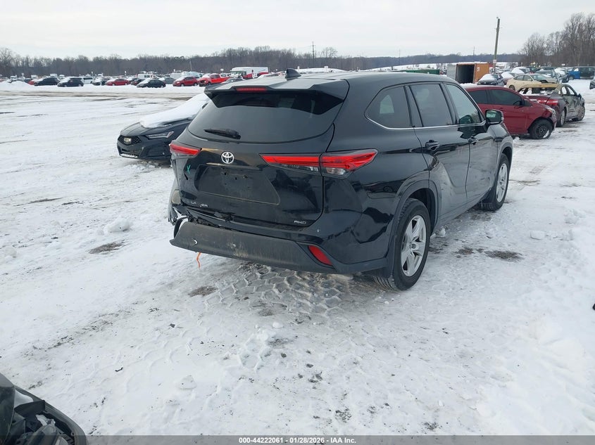 2020 Toyota Highlander L
