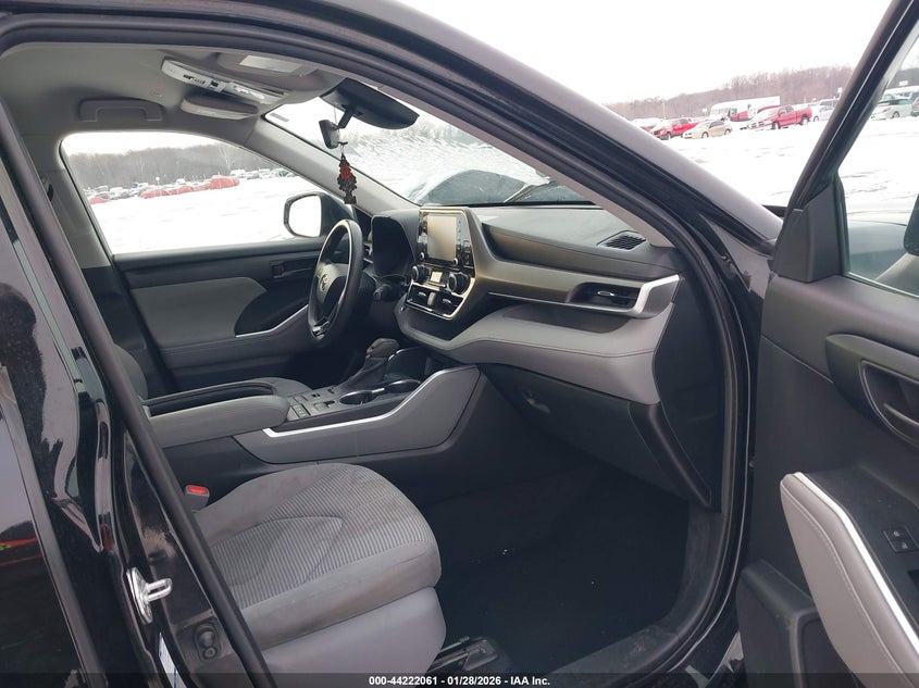 2020 Toyota Highlander L