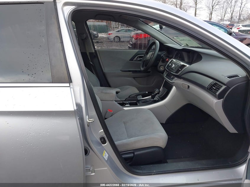 2013 Honda Accord Lx