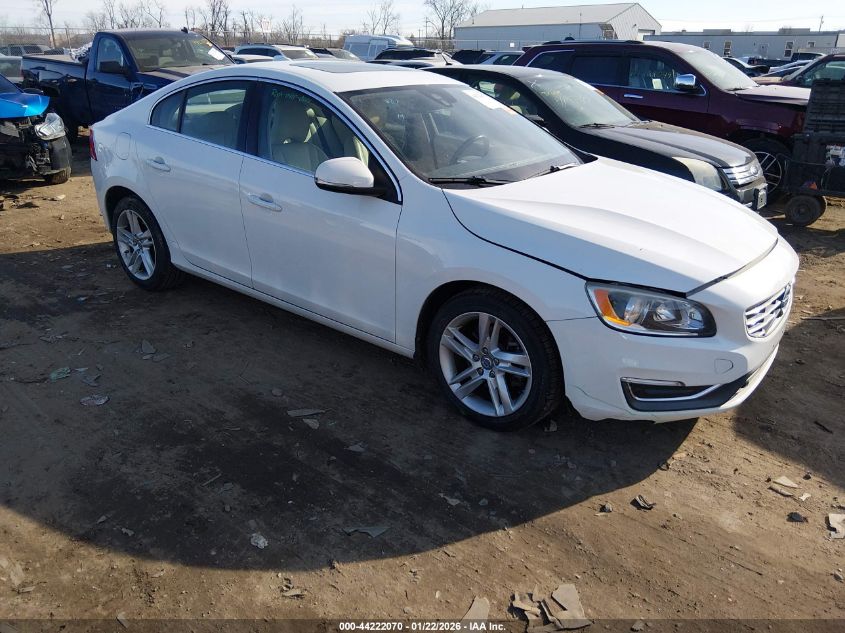 2015 Volvo S60