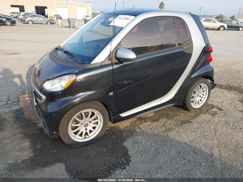 2013 Smart Fortwo Passion